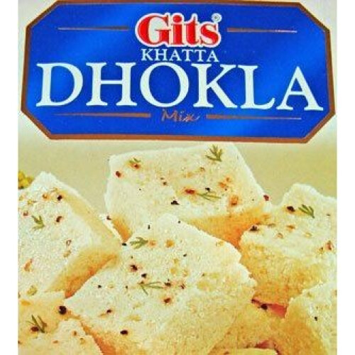 Gits Khatta Dhokla Mix - 500g