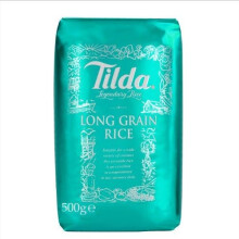 Tilda Long Grain Rice 500 g