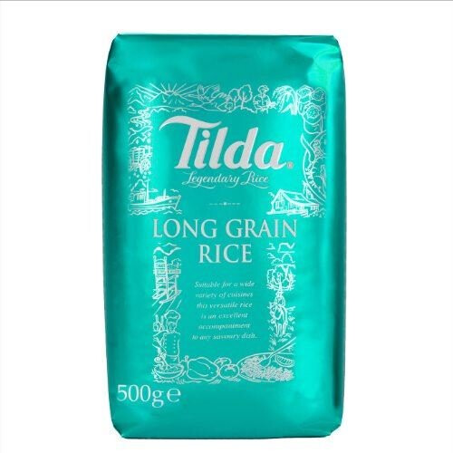 Tilda Long Grain Rice 500 g