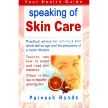 Speaking of: Skin Care
