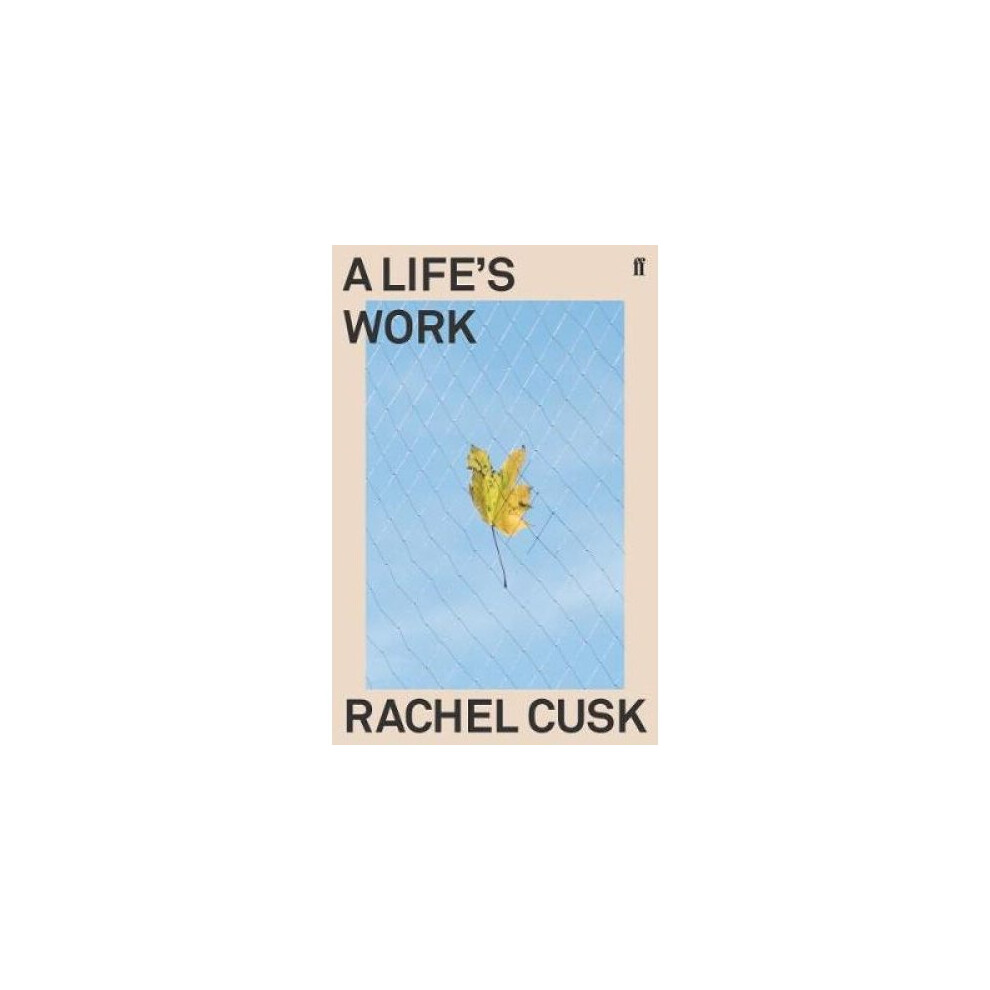 A Life's Work