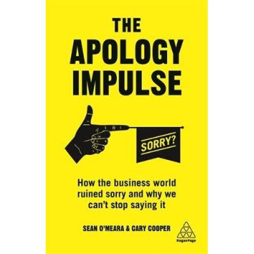 The Apology Impulse