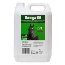 NAF Horse Liquid Omega Oil