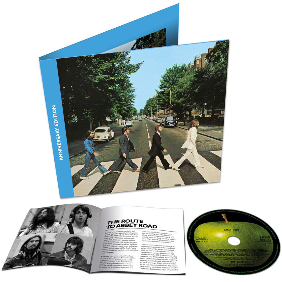 The Beatles - Abbey Road Anniversary Edition | CD