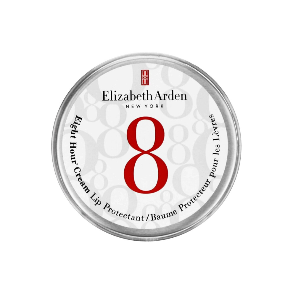 Elizabeth Arden Eight Hour Cream Lip Protectant Tin 13ml