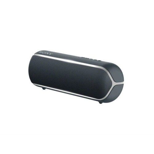 Refurbished Sony Sony SRS-XB22 Portable Bluetooth wireless Speaker BLACK