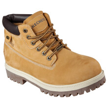 Skechers Mens Sargents Verdict Leather Boot UK 7