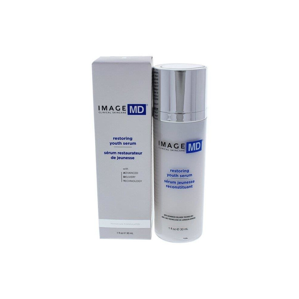 Image Skincare I0091109 1 oz MD Restoring Youth Serum with ADT Technology by Image for Unisex