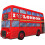 Ravensburger Ravensburger London Bus 216pc 3D Jigsaw Puzzle 2