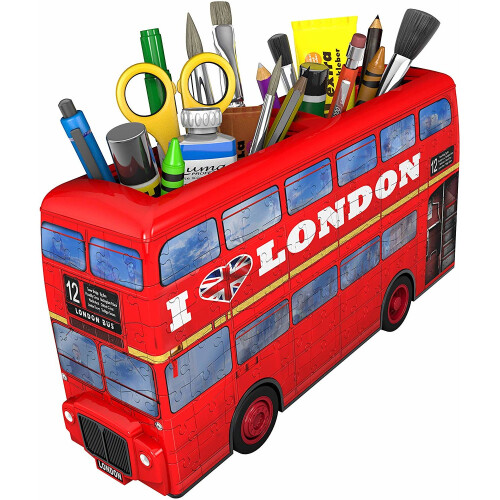 Ravensburger Ravensburger London Bus 216pc 3D Jigsaw Puzzle 2