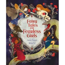 Fairy Tales for Fearless Girls