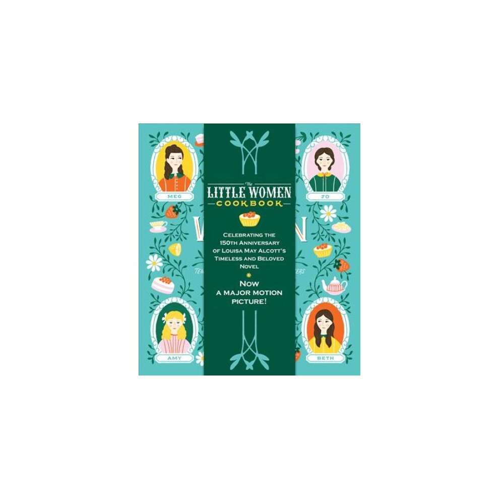 The Little Women Cookbook 