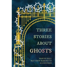 Three Stories about Ghosts