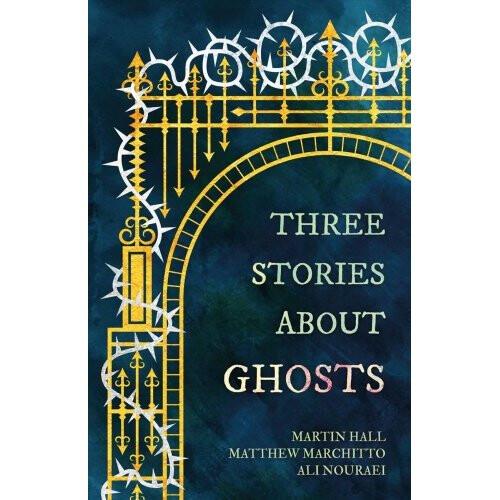 Three Stories about Ghosts