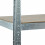 4 Tier Heavy Duty Metal Galvanised Shelving Rack Unit Garage Storage 3
