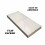 4 Tier Heavy Duty Metal Galvanised Shelving Rack Unit Garage Storage 4