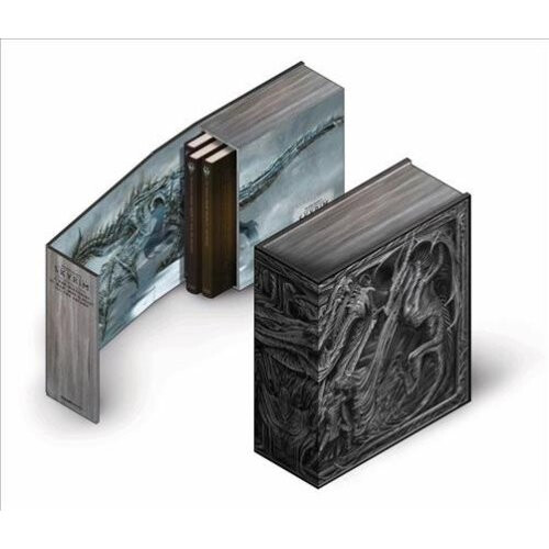 The Skyrim Library