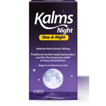 Kalms Night One-A-Night - 21 Tablets | Sleep Aid Tablets