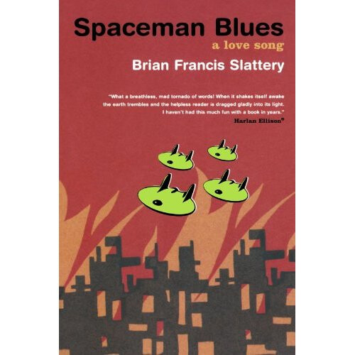Spaceman Blues