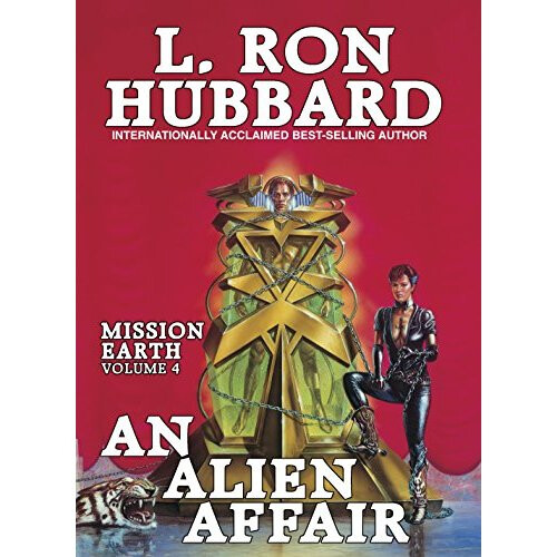 An Alien Affair (Mission Earth)