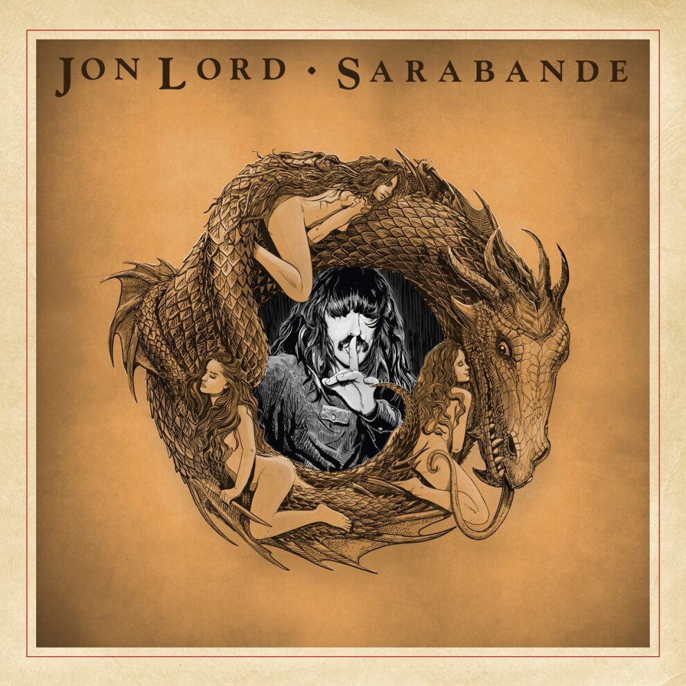 Jon Lord - Sarabande [CD]