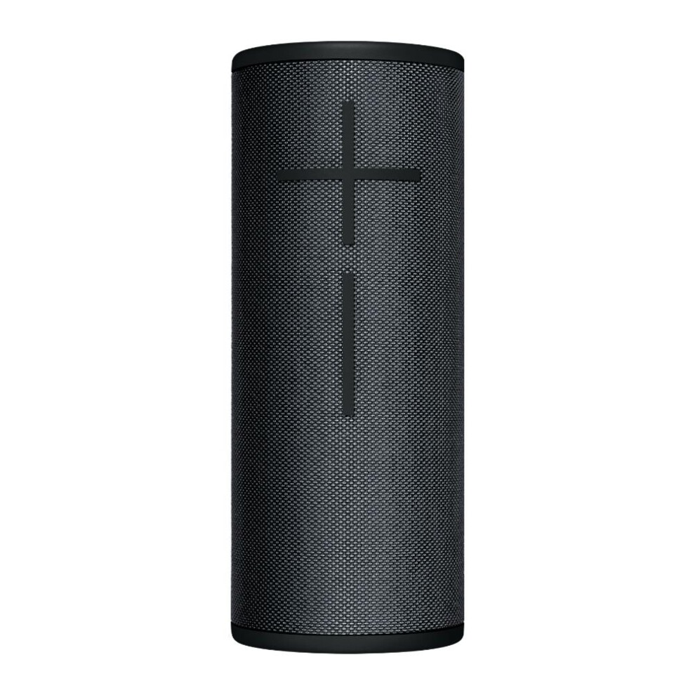 Ultimate Ears BOOM 3 Bluetooth Speaker - Nightblack