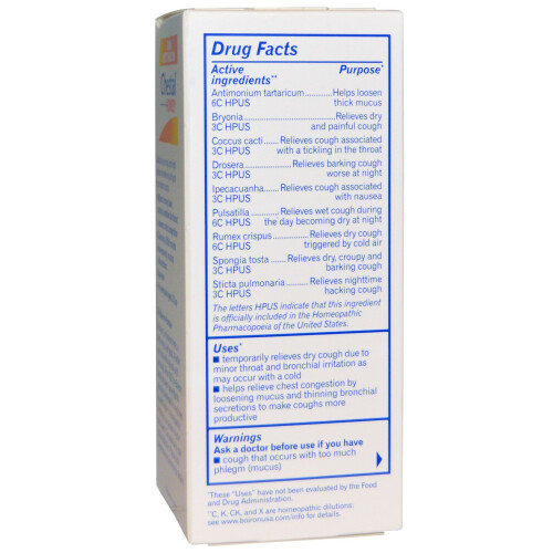 Boiron, Chestal Χυμό, Συσκευασμένη Θρόμβωση, 6,7 fl oz (200 ml) 2