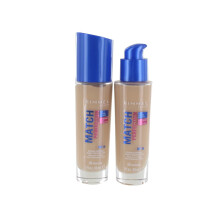 Rimmel London Perfect Match Foundation 24Hrs Moisture Hydration 30ml - 90 Fair Porcelain