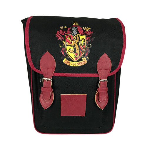 Harry Potter Harry Potter Hogwarts Gryffindor Satchel Backpack