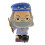 Harry Potter Harry Potter Professor Dumbledore Chibi Figurine 1
