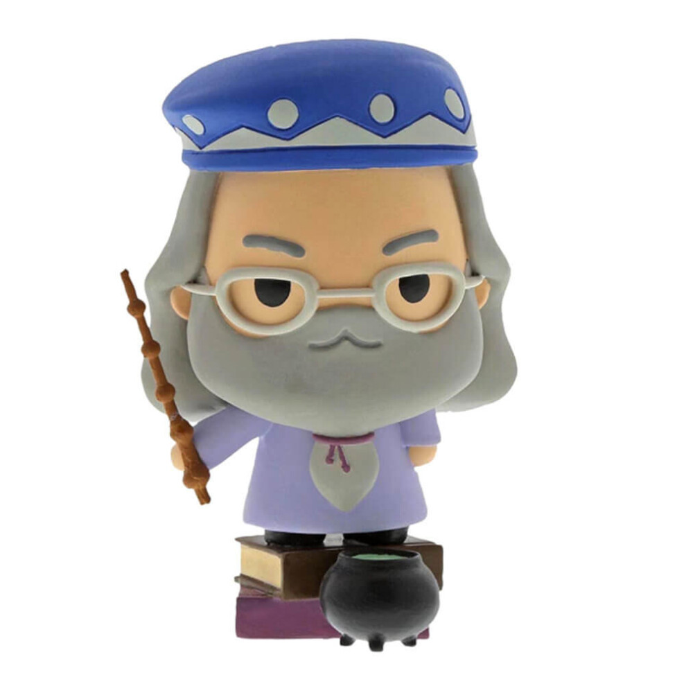 Harry Potter Professor Dumbledore Chibi Figurine