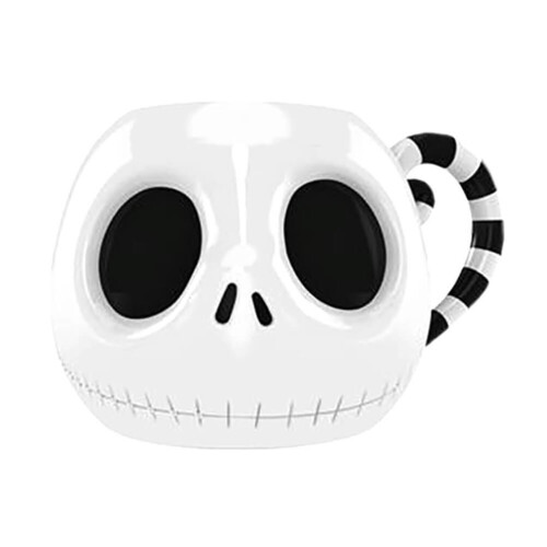 Disney The Nightmare Before Christmas Jack Skellington 3D Sculpted Mug
