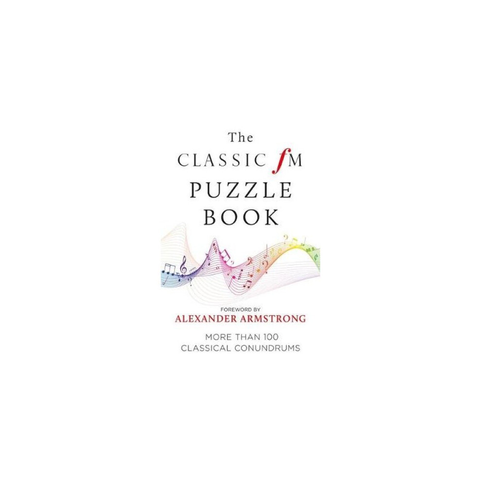The Classic FM Puzzle Book