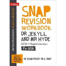 Dr Jekyll and Mr Hyde Workbook: New GCSE Grade 9-1 English Literature AQA