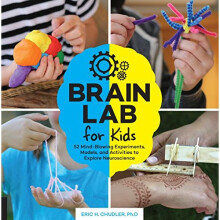 Brain Lab for Kids: 52 Mind-Blowing Experiments, Models, and Activities to Explore Neuroscience (Lab Series): 15