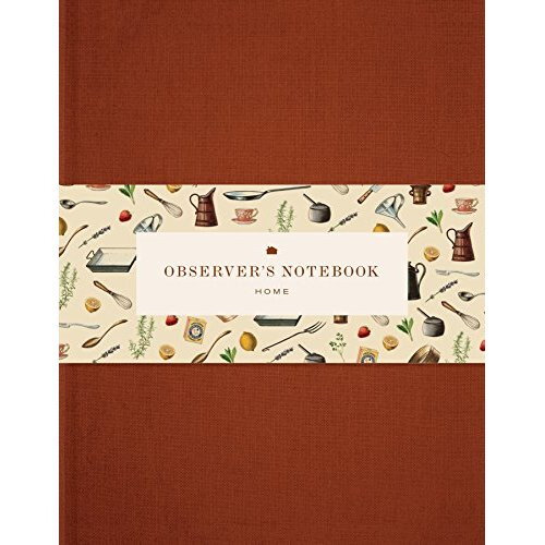 Observer's Notebook: Home (Notebooks)