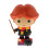Harry Potter Harry Potter Ron Weasley Chibi Figurine 1