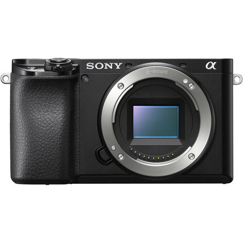 Sony SONY A6100 Body Black