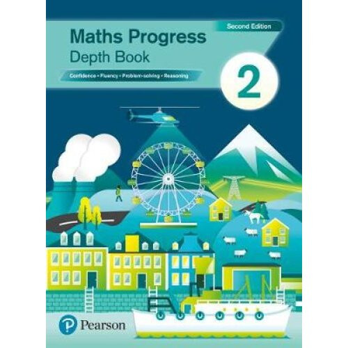 Maths Progress Depth Book 2