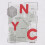CAT (Medium, White) Cat Lifestyle Mens NYC Tee 2