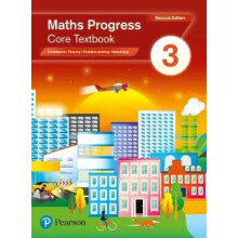 Maths Progress Core Textbook 3