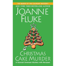 Christmas Cake Murder