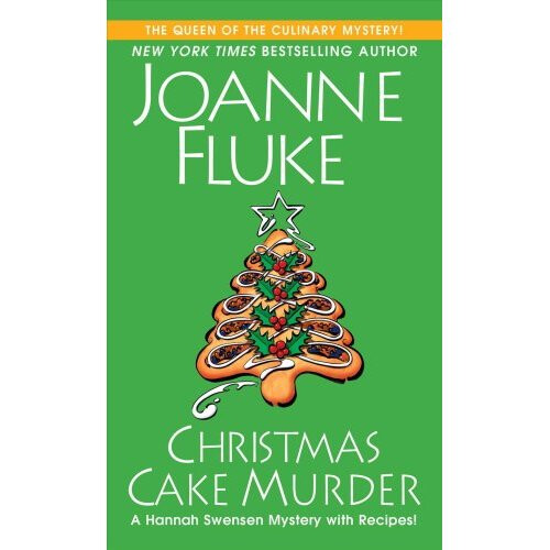 Christmas Cake Murder
