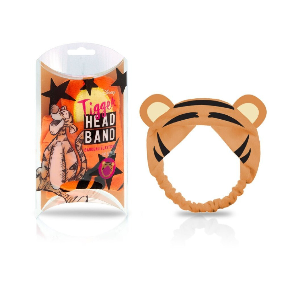Disney Winnie The Pooh Tigger Headband from Mad Beauty