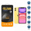 Screen Protector Tempered Glass For Apple iPhone 11 5