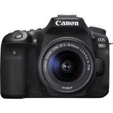 Canon EOS 90D Kit EF-S 18-55mm f/3,5-5,6 IS STM