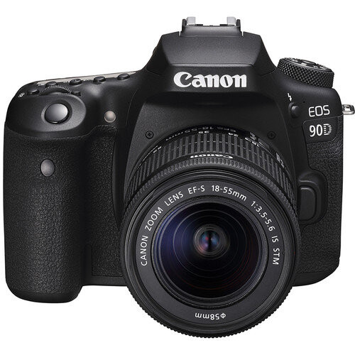 Canon Canon EOS 90D Kit EF-S 18-55mm f/3,5-5,6 IS STM 1