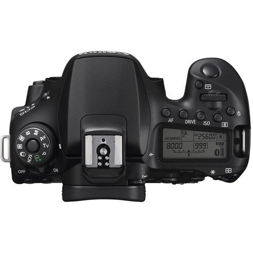 Canon Canon EOS 90D Kit EF-S 18-55mm f/3,5-5,6 IS STM 2
