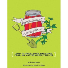 Homesweet Homegrown (DIY) - Book