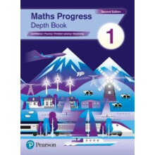 Maths Progress Depth Book 1